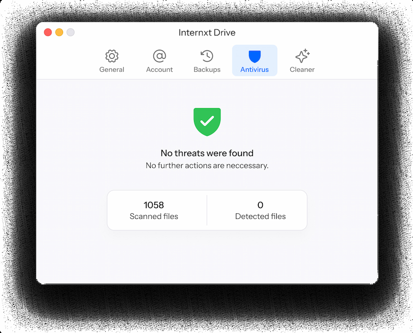 杀毒软件 Solution